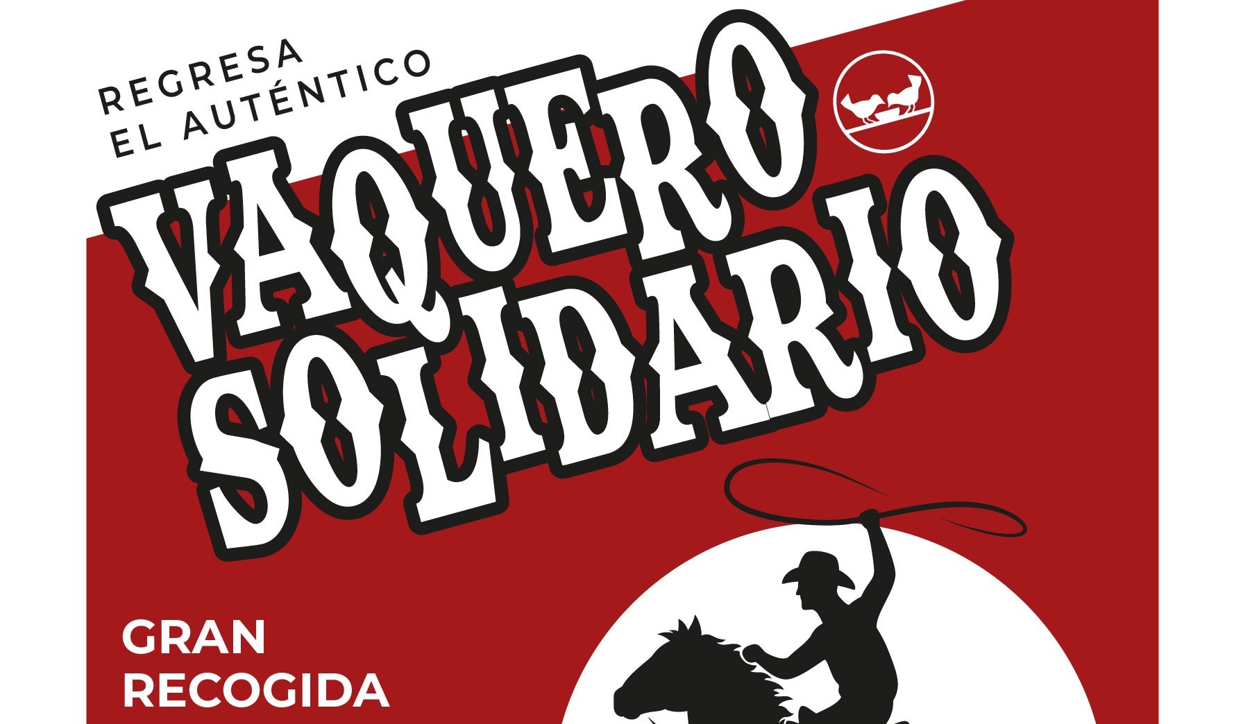 &iexcl;Convi&eacute;rtete en todo un Vaquero Solidario! Gran recogida para el Banco de Alimentos - Senator Hotels &amp; Resorts