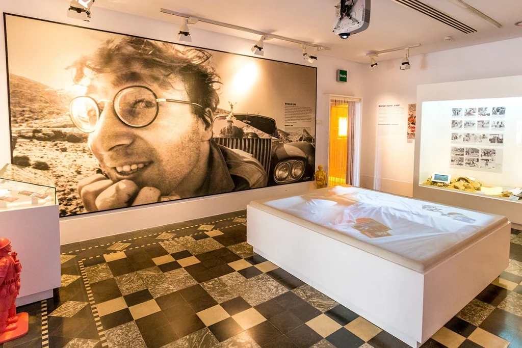 Casa Del Cine Museo