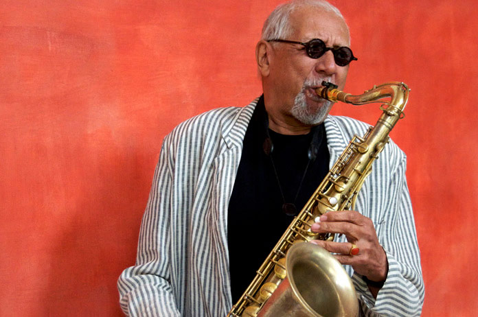 Charles Lloyd