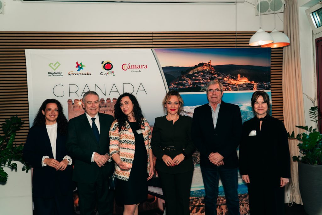 Turespa&ntilde;a promociona Granada en Alemania con el apoyo de Senator Hotels &amp; Resorts - Senator Hotels &amp; Resorts