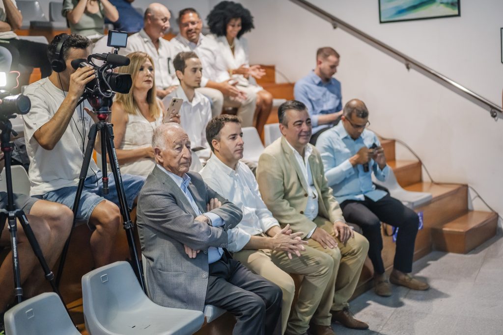 El Acuario Nacional de la Rep&uacute;blica Dominicana y el Aquarium Costa de Almer&iacute;a firman un acuerdo de cooperaci&oacute;n internacional en conservaci&oacute;n marina - Senator Hotels &amp; Resorts