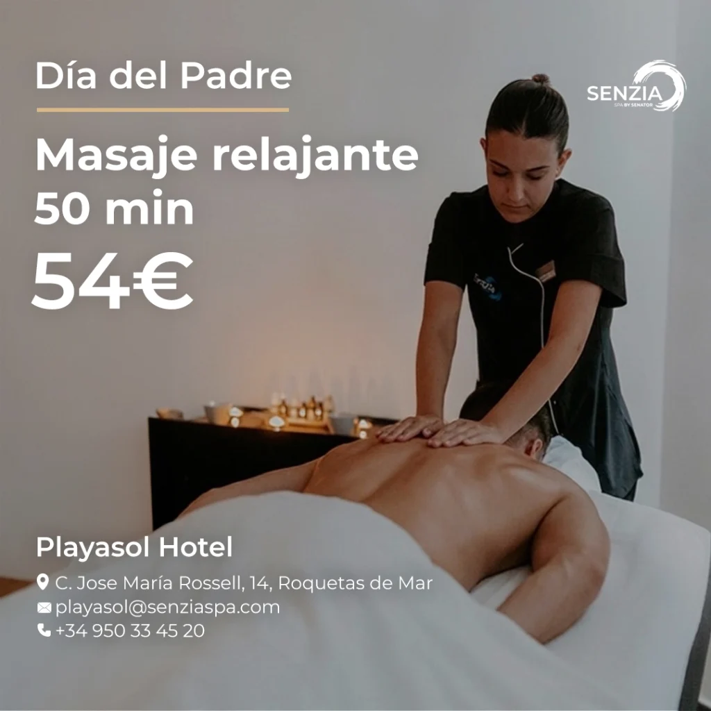 spa playasol hotel