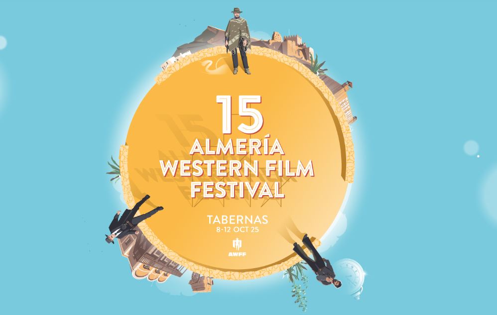 MiniHollywood Oasys acoge la jornada principal del 10 de octubre en el Almer&iacute;a Western Film Festival 2025 - Senator Hotels &amp; Resorts