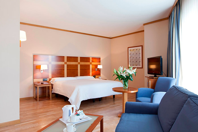 Hotel Senator Parque Central