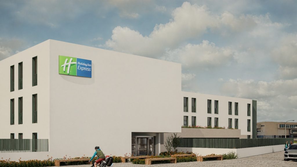 Senator Hotels &amp; Resorts gestionar&aacute; un nuevo hotel Holiday Inn Express en Gand&iacute;a junto a IHG Hotels &amp; Resorts - Senator Hotels &amp; Resorts