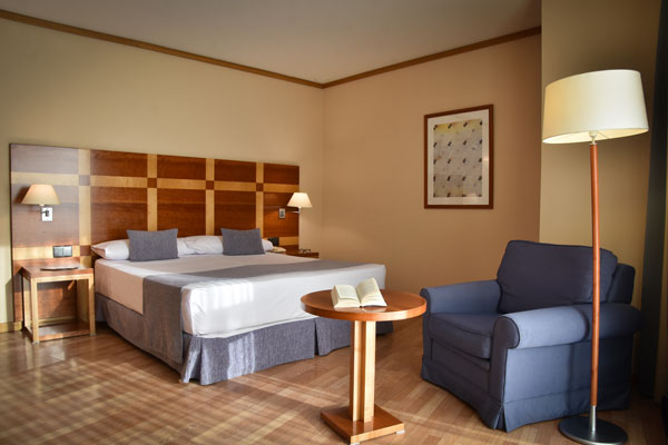 Hotel Parque Central