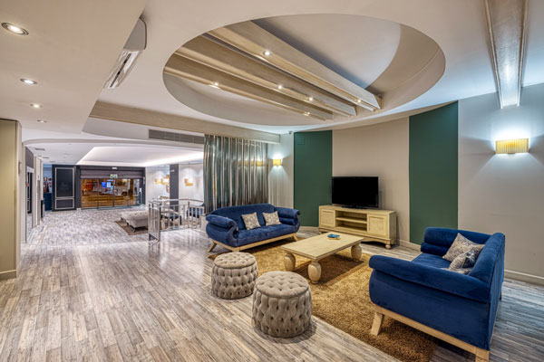 Hotel Virgen de los Reyes