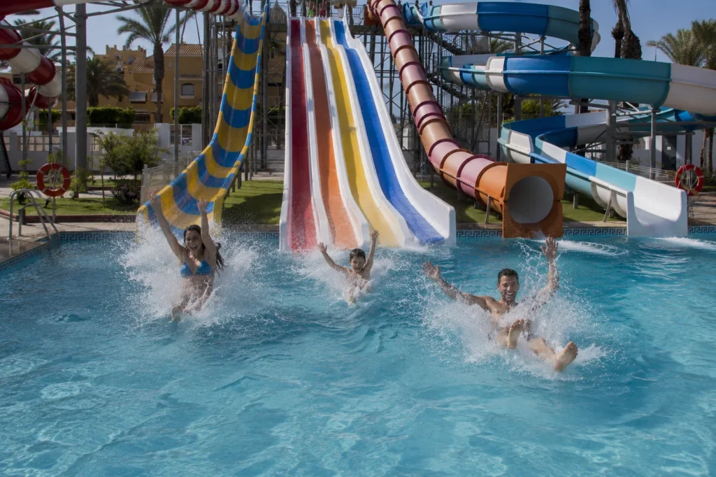 Hoteles con toboganes en Espa&ntilde;a - Senator Holtels & Resorts