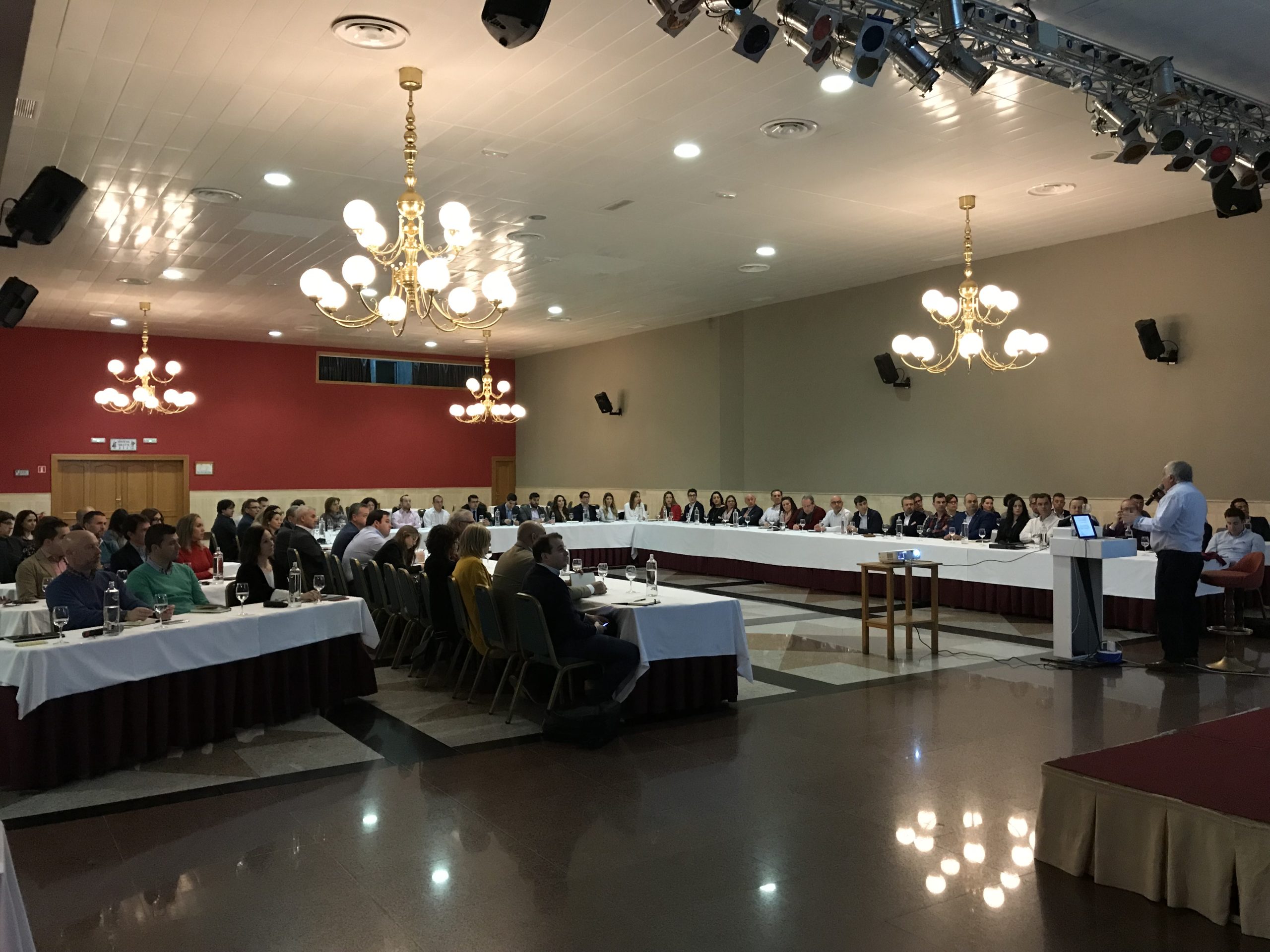 Jornadas formativas anuales de Senator Hotels &amp; Resorts - Senator Hotels &amp; Resorts