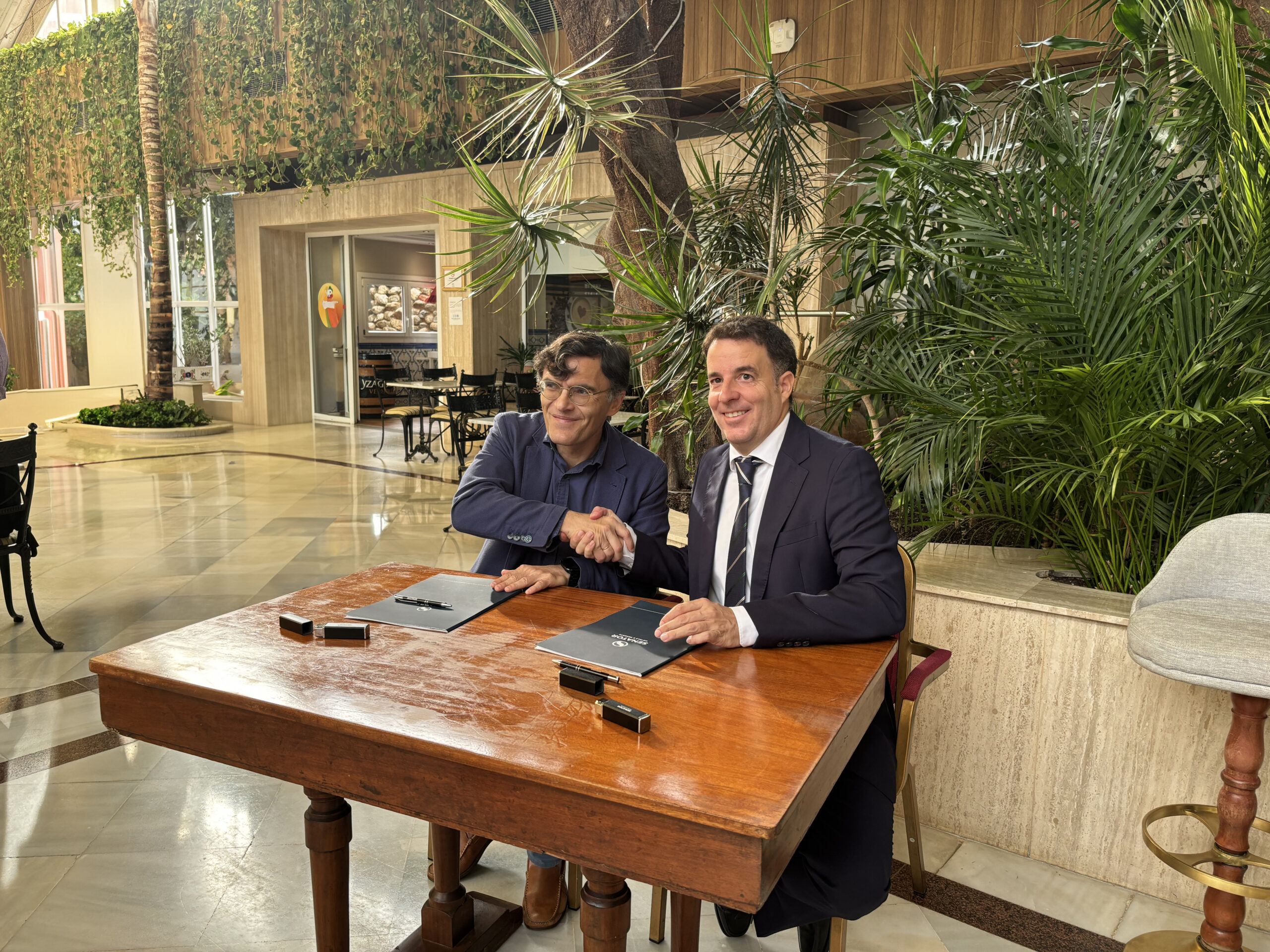 Fundaci&oacute;n ONCE y Senator Hotels &amp; Resorts se unen para fomentar el empleo de las personas con discapacidad - Senator Hotels &amp; Resorts