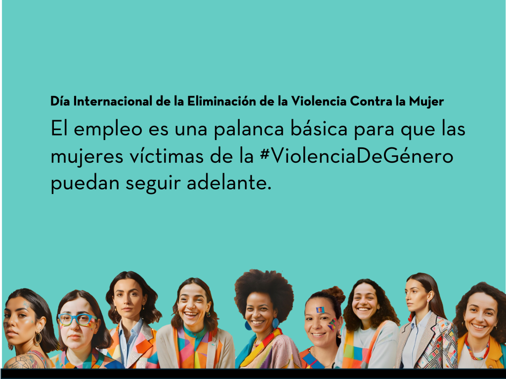 25N: Colaboramos con el 12&ordf; Informe Violencia de G&eacute;nero y Empleo de Adecco - Senator Hotels &amp; Resorts