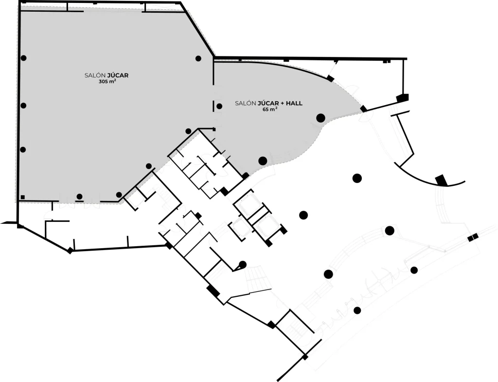 Veranstaltungen in Senator Parque Central - Senator Hotels &amp; Resorts