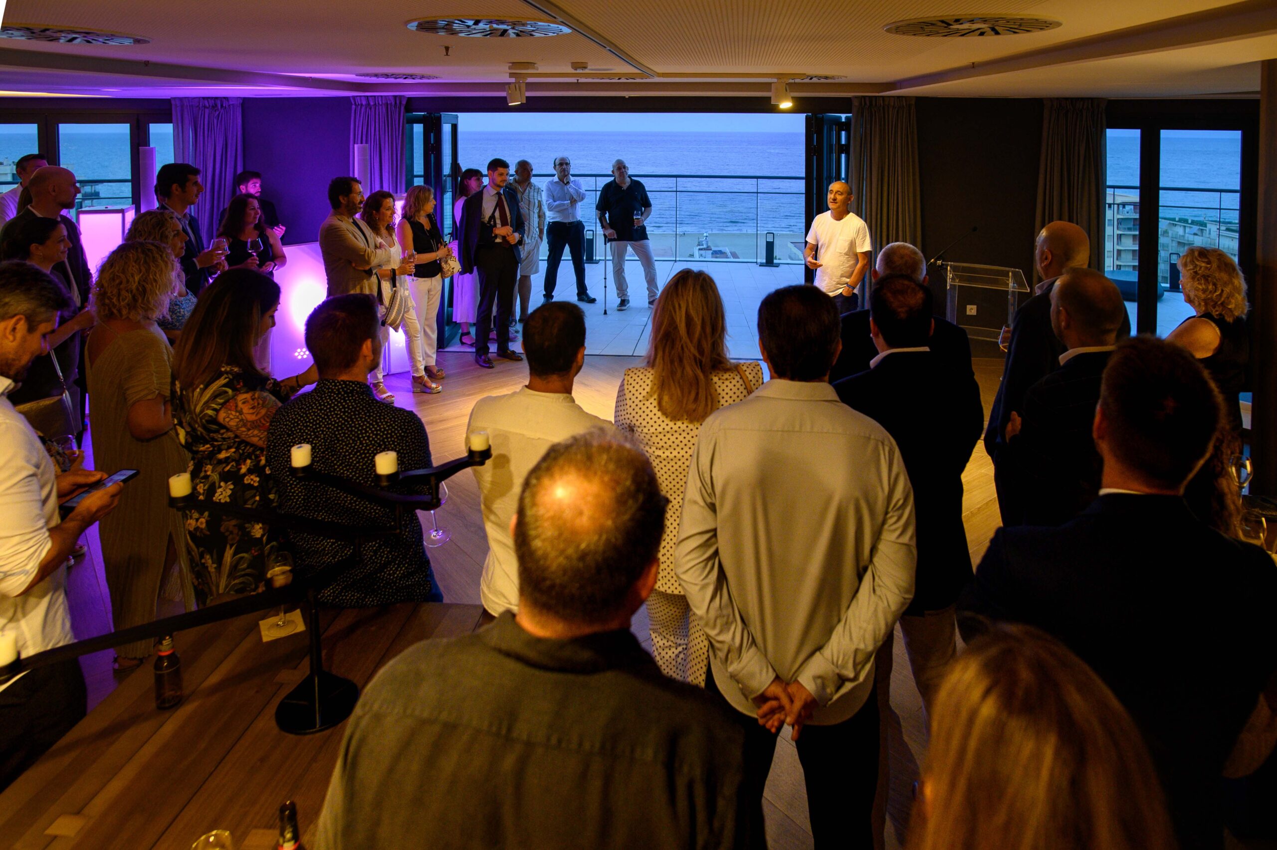 LA CADENA SENATOR &amp; RESORTS INAUGURA DE LA MANO DEL CHEZ PACO P&Eacute;REZ UNA NUEVA TEMPORADA DEL RESTAURANTE MARAO - Senator Hotels &amp; Resorts