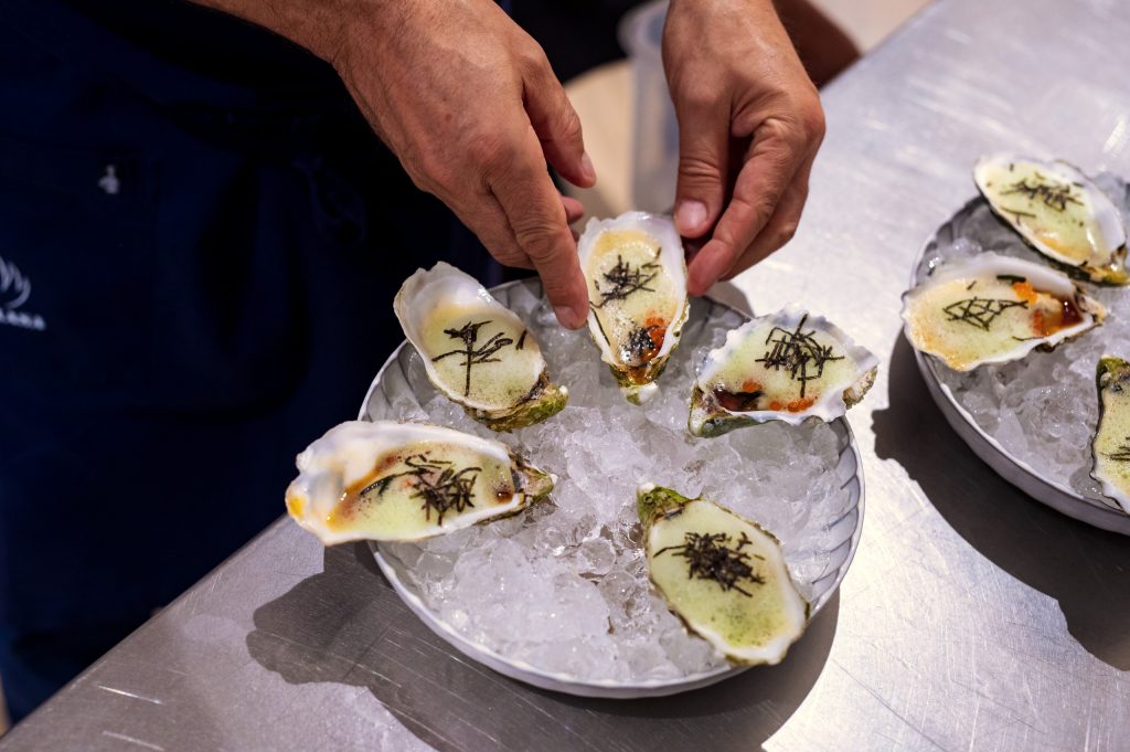 MARAO by Paco P&eacute;rez: cocina de vanguardia para viajar con cada bocado - Senator Hotels &amp; Resorts