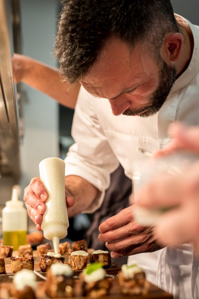 MARAO by Paco P&eacute;rez: cocina de vanguardia para viajar con cada bocado - Senator Hotels &amp; Resorts