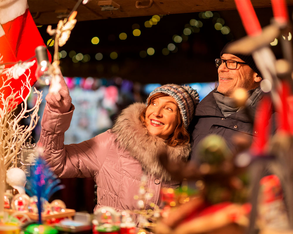 5 mercados de Navidad en España que no te puedes perder - Senator Hotels &amp; Resorts