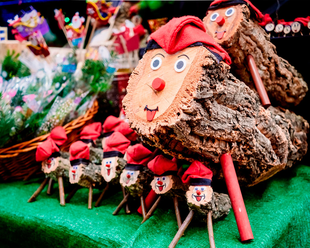 5 mercados de Navidad en España que no te puedes perder - Senator Hotels &amp; Resorts