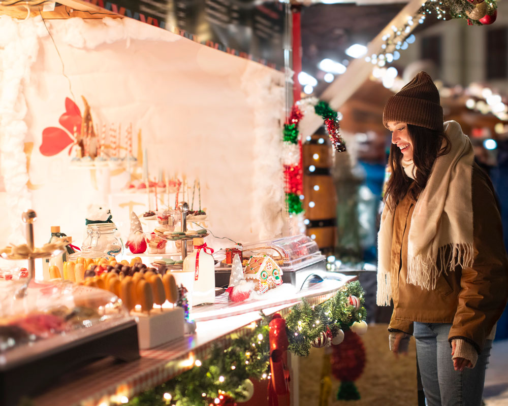 5 mercados de Navidad en España que no te puedes perder - Senator Hotels &amp; Resorts