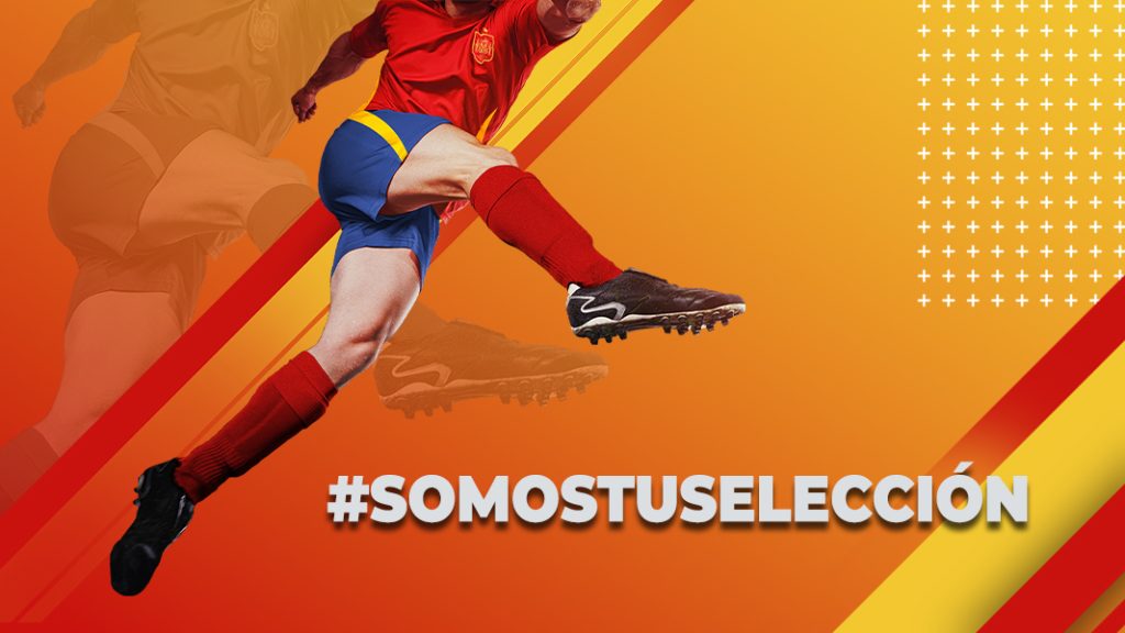 Senator Hotels &amp; Resorts con la Selecci&oacute;n Espa&ntilde;ola y la Eurocopa 2024 - Senator Hotels &amp; Resorts