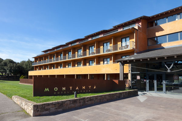 Montany&agrave; Hotel