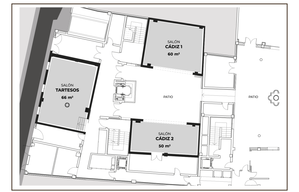 Eventos en Senator C&aacute;diz - Senator Hotels &amp; Resorts