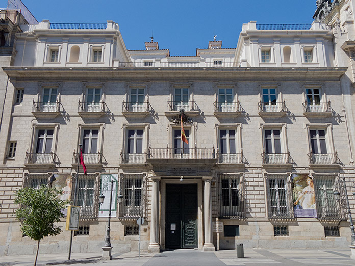  Museo de la Real Academia de Bellas Artes