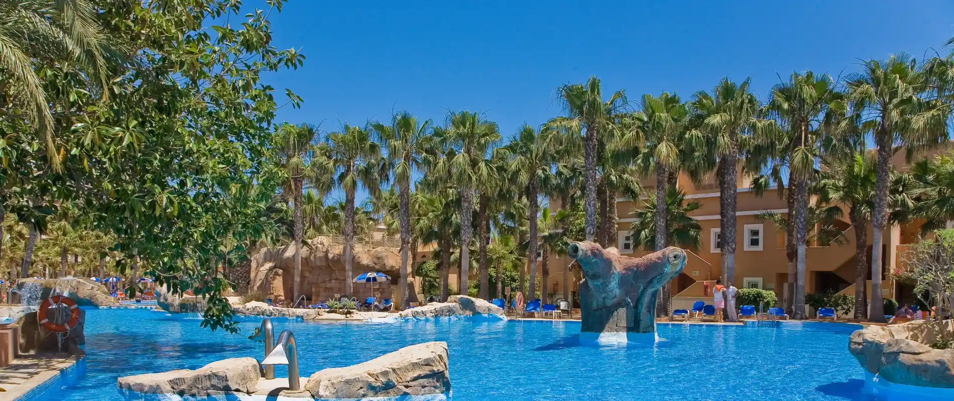 See hotel in 3D - Playacapricho - Senator Hotels &amp; Resorts