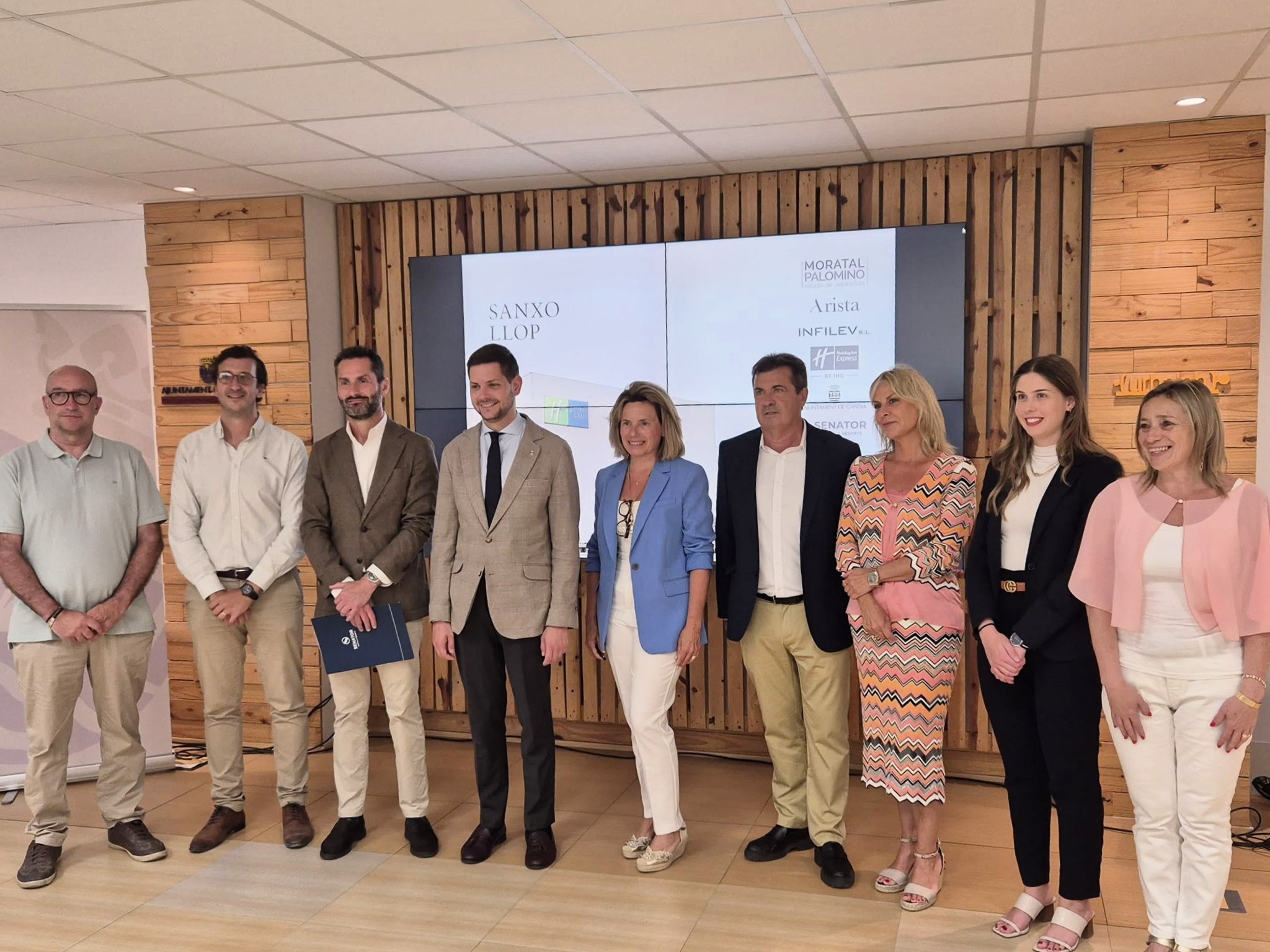 Senator Hotels &amp; Resorts gestionar&aacute; un nuevo hotel Holiday Inn Express en Gand&iacute;a junto a IHG Hotels &amp; Resorts - Senator Hotels &amp; Resorts