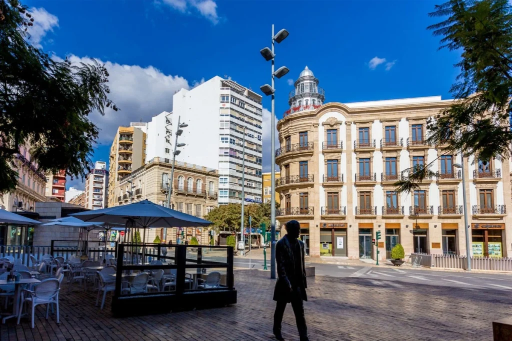 Puerta Purchena - Turismo de Almer&iacute;a