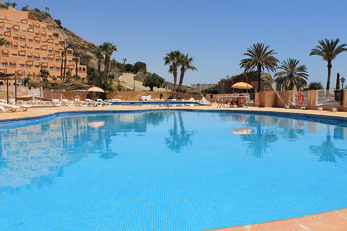Piscina Hotel