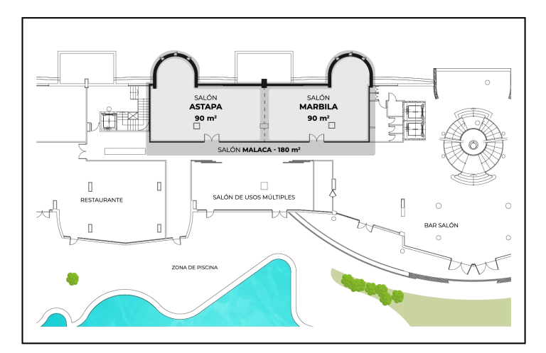 Veranstaltungen in Senator Ban&uacute;s - Senator Hotels &amp; Resorts