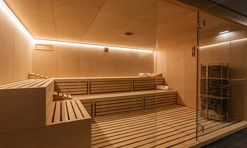 SAUNA
