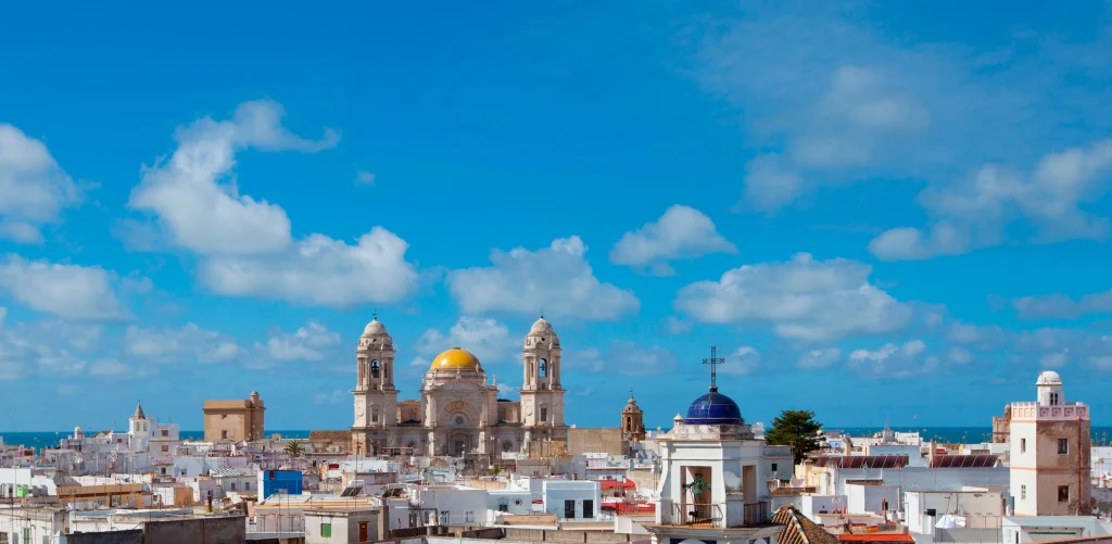 Semana Santa en C&aacute;diz