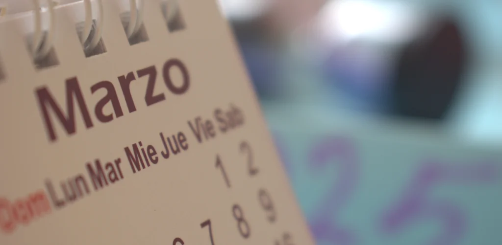 calendario Mallorca Semana Santa