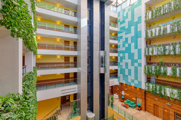 Hotel Senator Granada