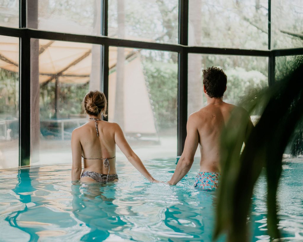 Senzia Spa - Senator Banús Hotel 