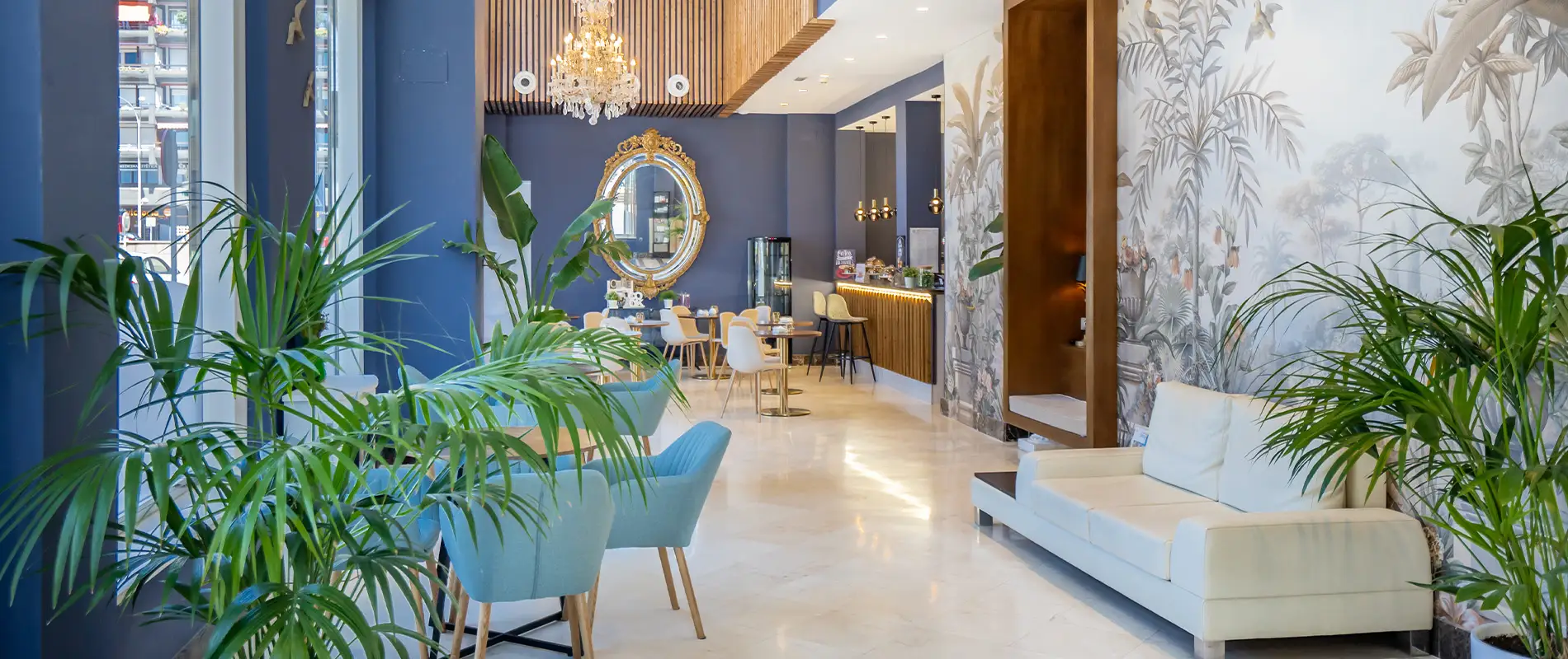 Spas Senzia - Senator Hotels &amp; Resorts