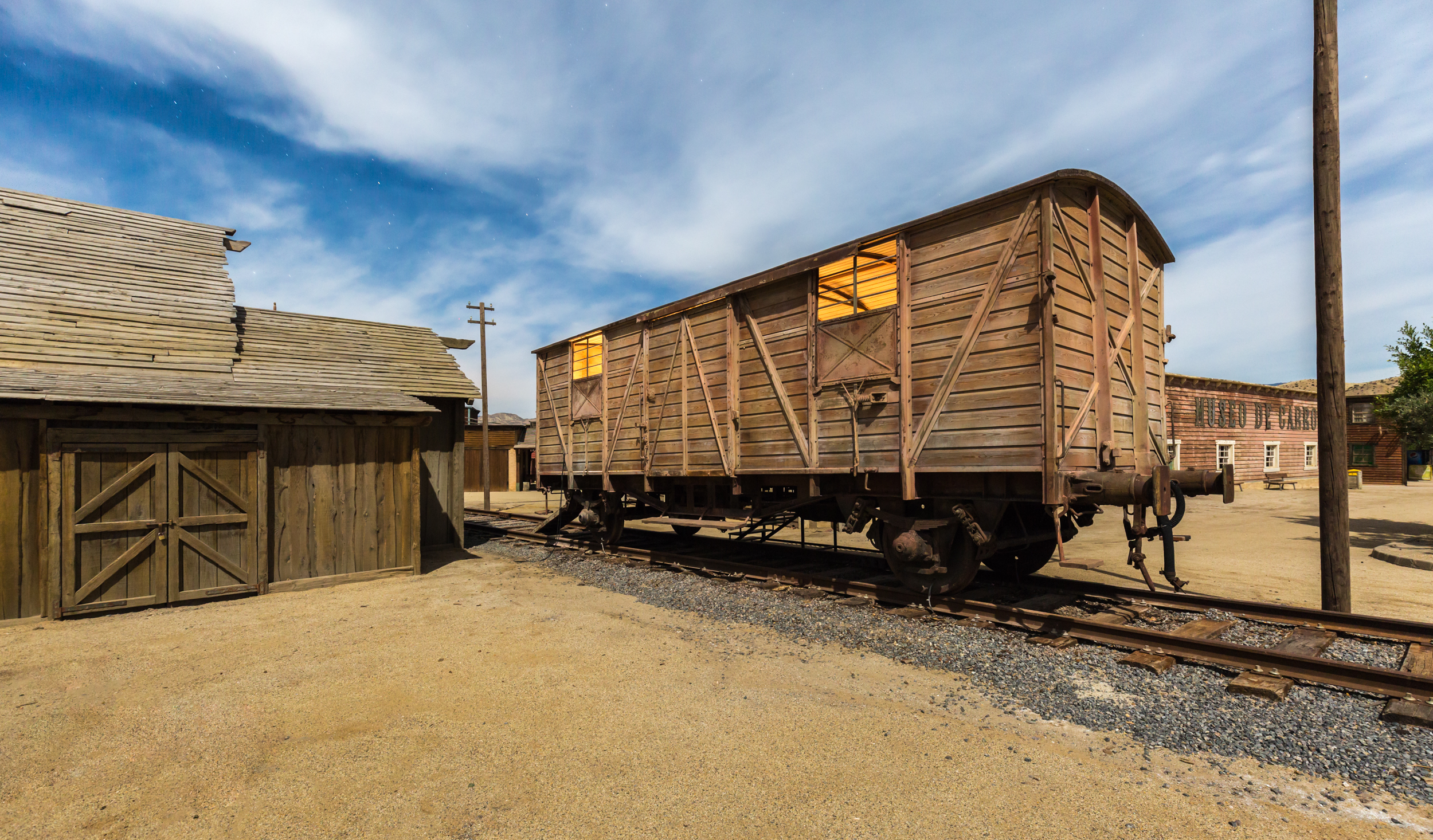 OASYS MINIHOLLYWOOD, EL NUEVO PUNTO DE ENCUENTRO PARA EL AVE ALMER&Iacute;A-MURCIA - Senator Hotels &amp; Resorts