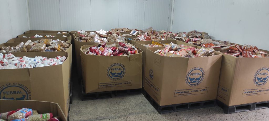 Gran &eacute;xito del Vaquero Solidario 2025: m&aacute;s de 16.000 kilos de alimentos para el Banco de Alimentos de Roquetas de Mar - Senator Hotels &amp; Resorts