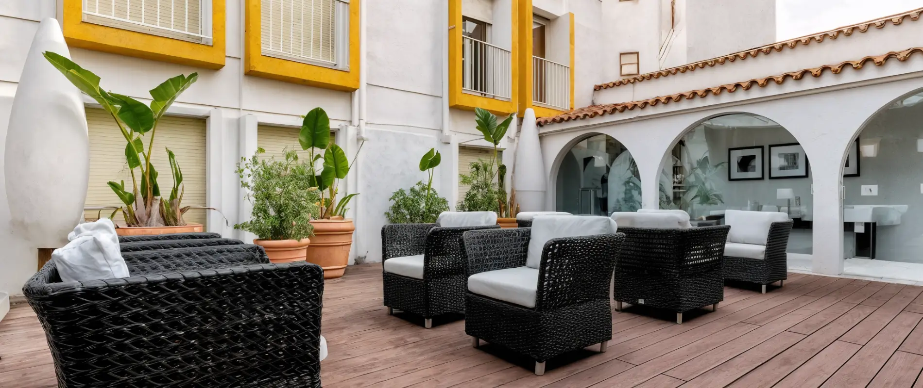 Hotel in 3D ansehen - Virgen de los Reyes - Senator Hotels &amp; Resorts