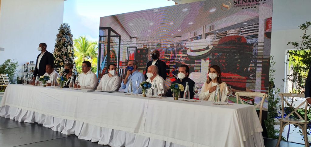 Senator Hotels & Resorts celebra la reapertura de Senator Puerto Plata - Senator Hotels & Resorts