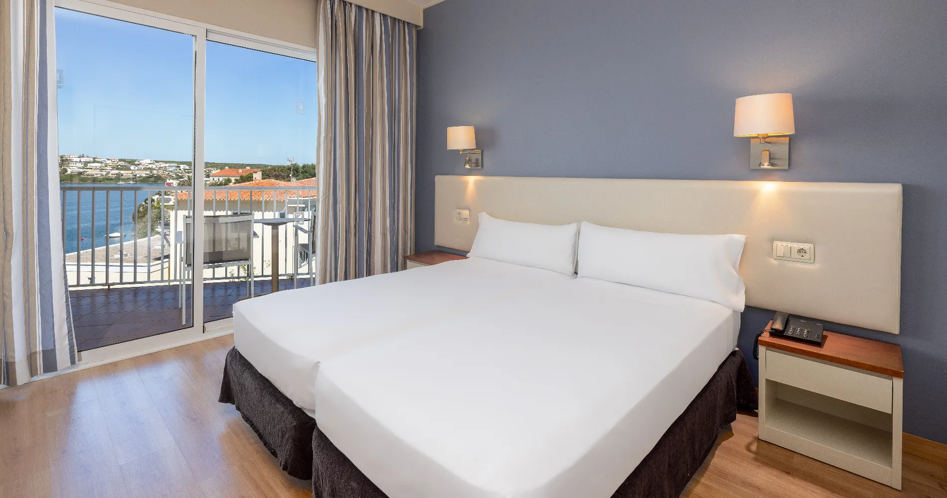 Chambres - Hotel Agamen&oacute;n - Senator Hotels &amp; Resorts