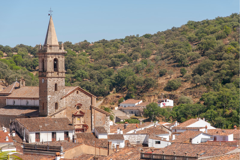 Los pueblos de Huelva con más encanto - Senator Hotels &amp; Resorts