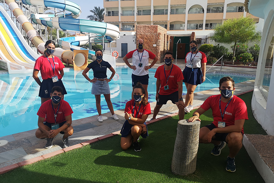 &iexcl;Gracias a nuestros colaboradores! - Senator Hotels &amp; Resorts