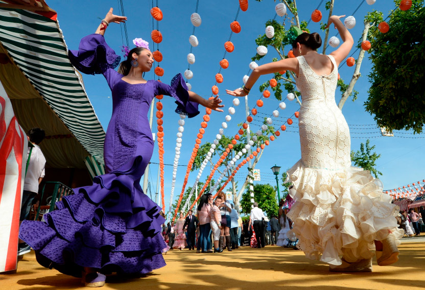Sevillanas