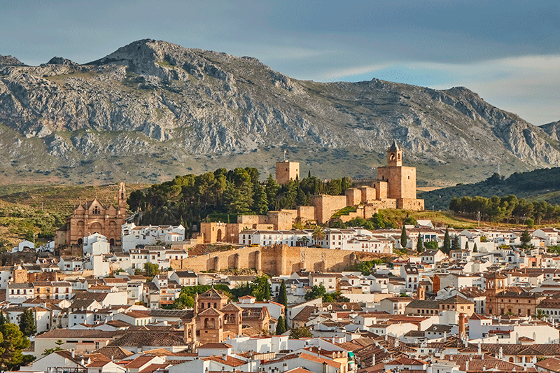 Los pueblos de Málaga más bonitos