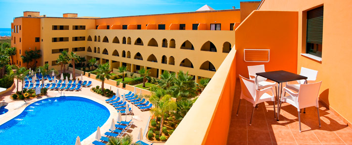 Apartamentos Playamarina