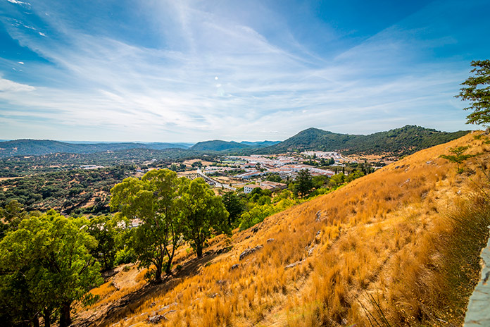 Sierra de Aracena
