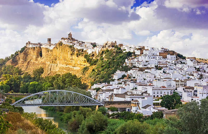 Arcos de la Frontera