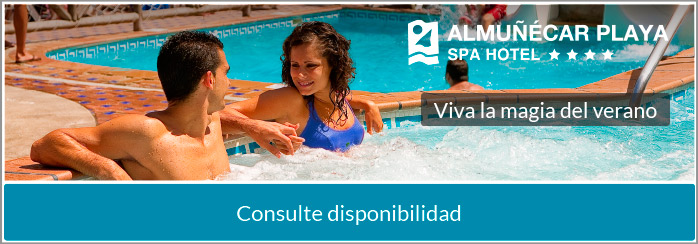 Almuñecar Playa Spa Hotel